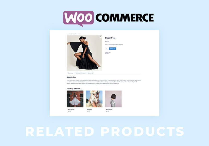 WooCommerce Related Products shorcode